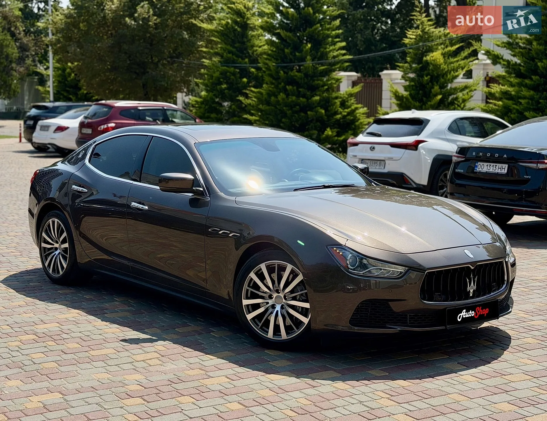 2015 Maserati Ghibli - мініатюра 15