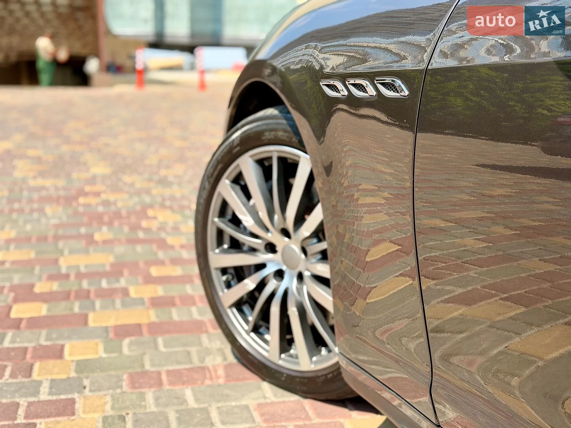 2015 Maserati Ghibli - мініатюра 16