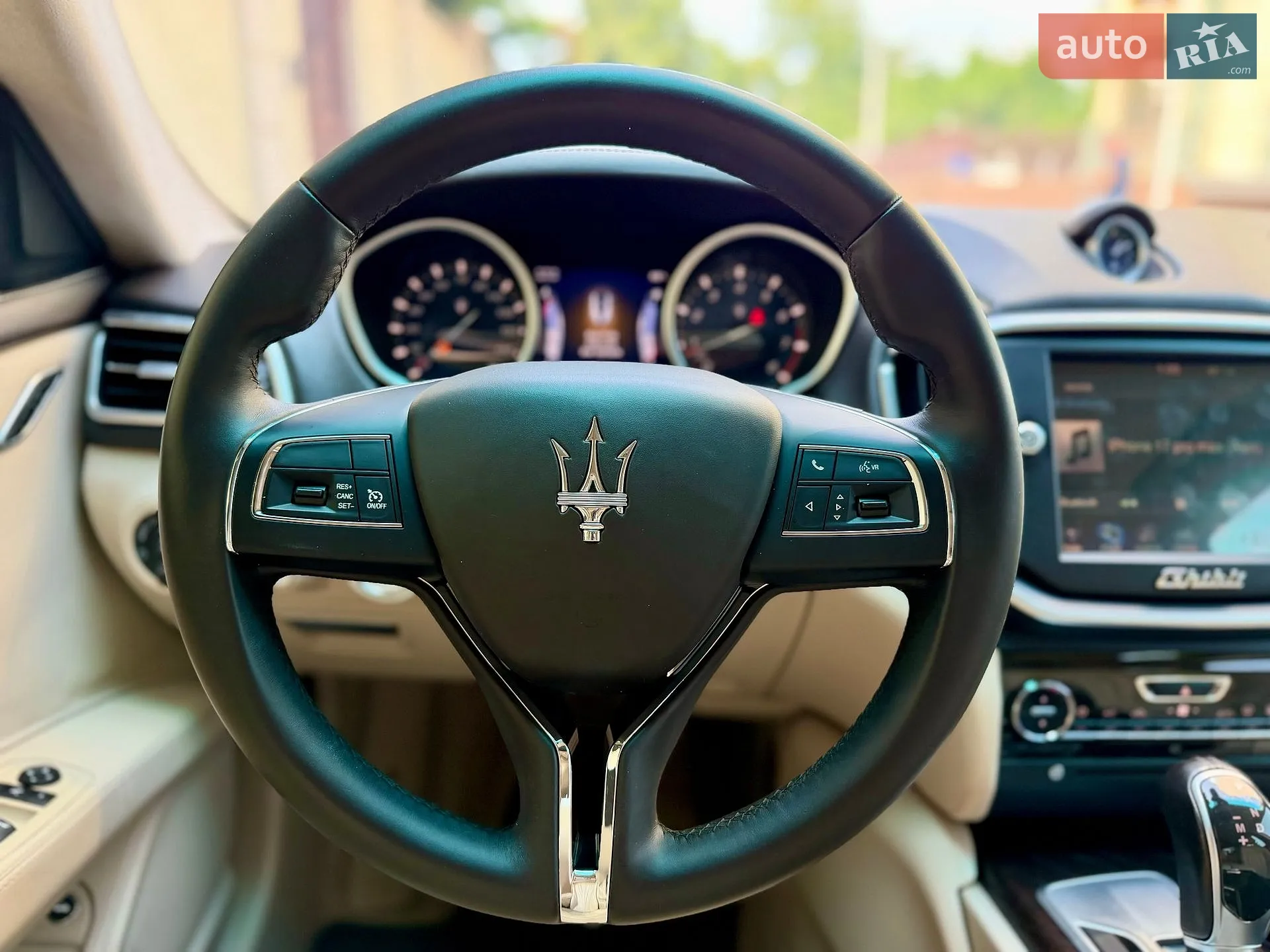 2015 Maserati Ghibli - мініатюра 21