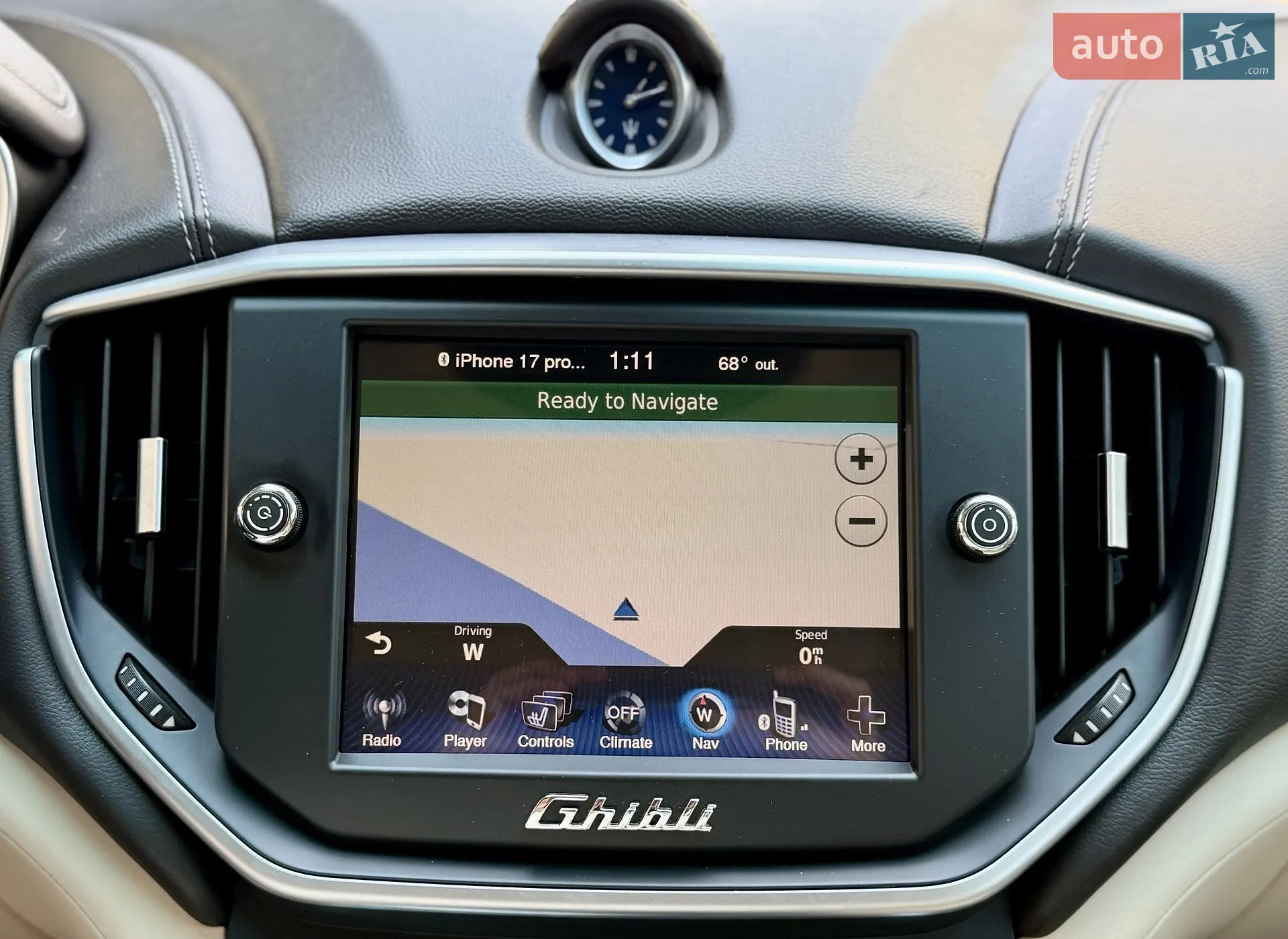 2015 Maserati Ghibli - мініатюра 38