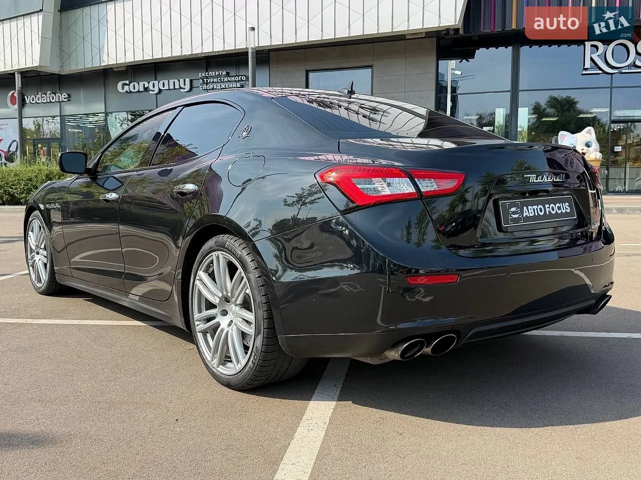 2015 Maserati Ghibli - мініатюра 5