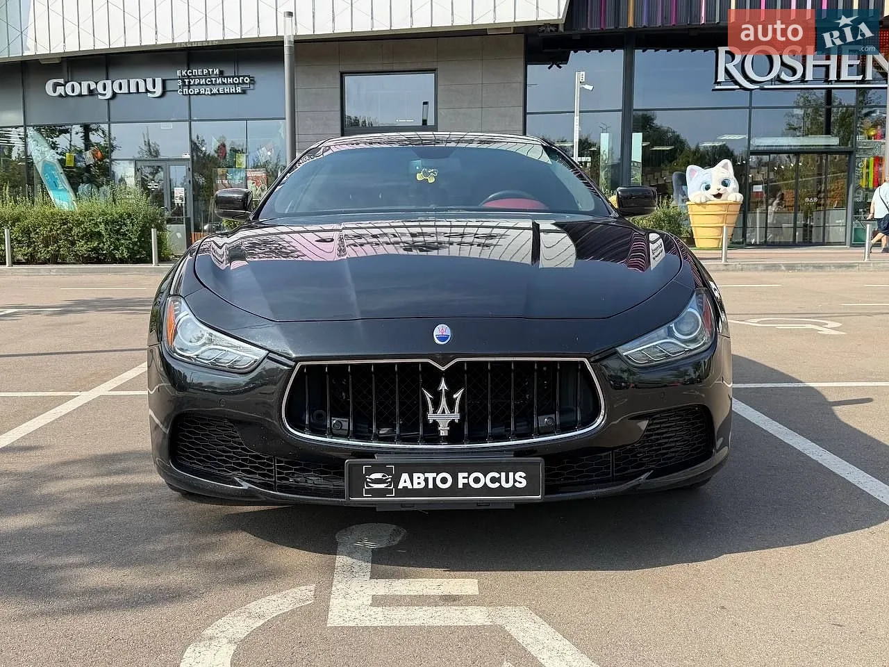 2015 Maserati Ghibli - мініатюра 3