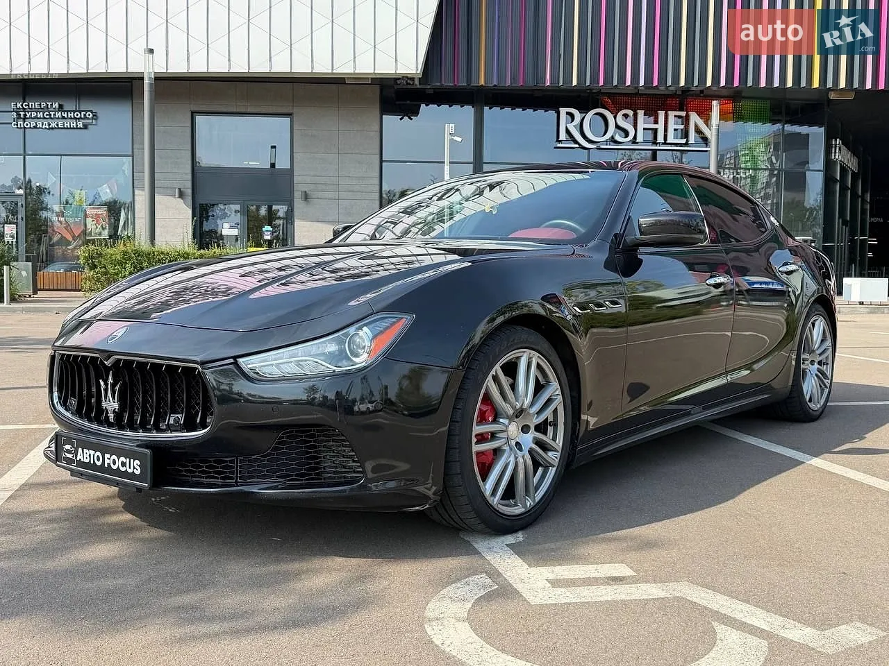 2015 Maserati Ghibli - мініатюра 4