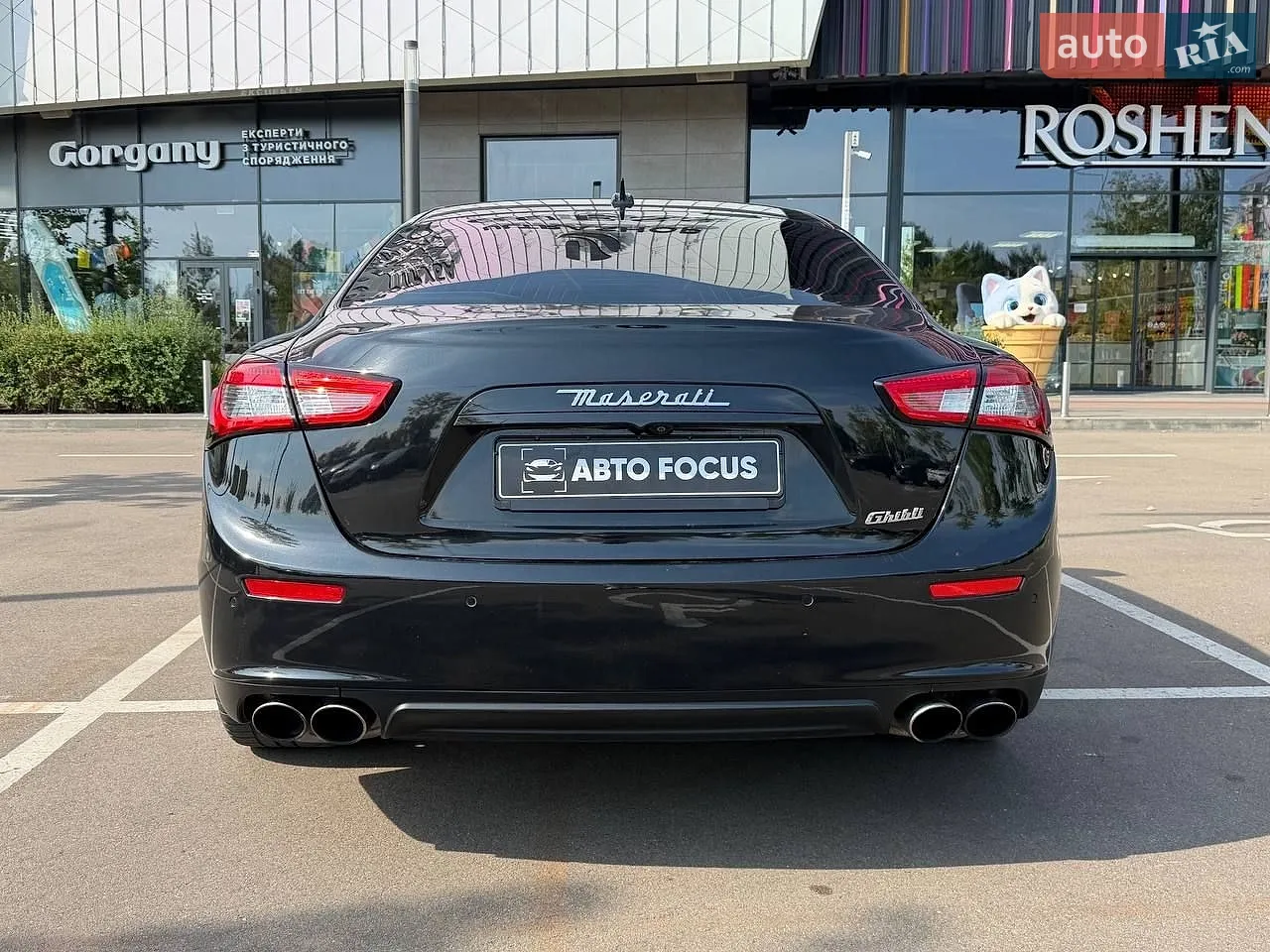 2015 Maserati Ghibli - мініатюра 6