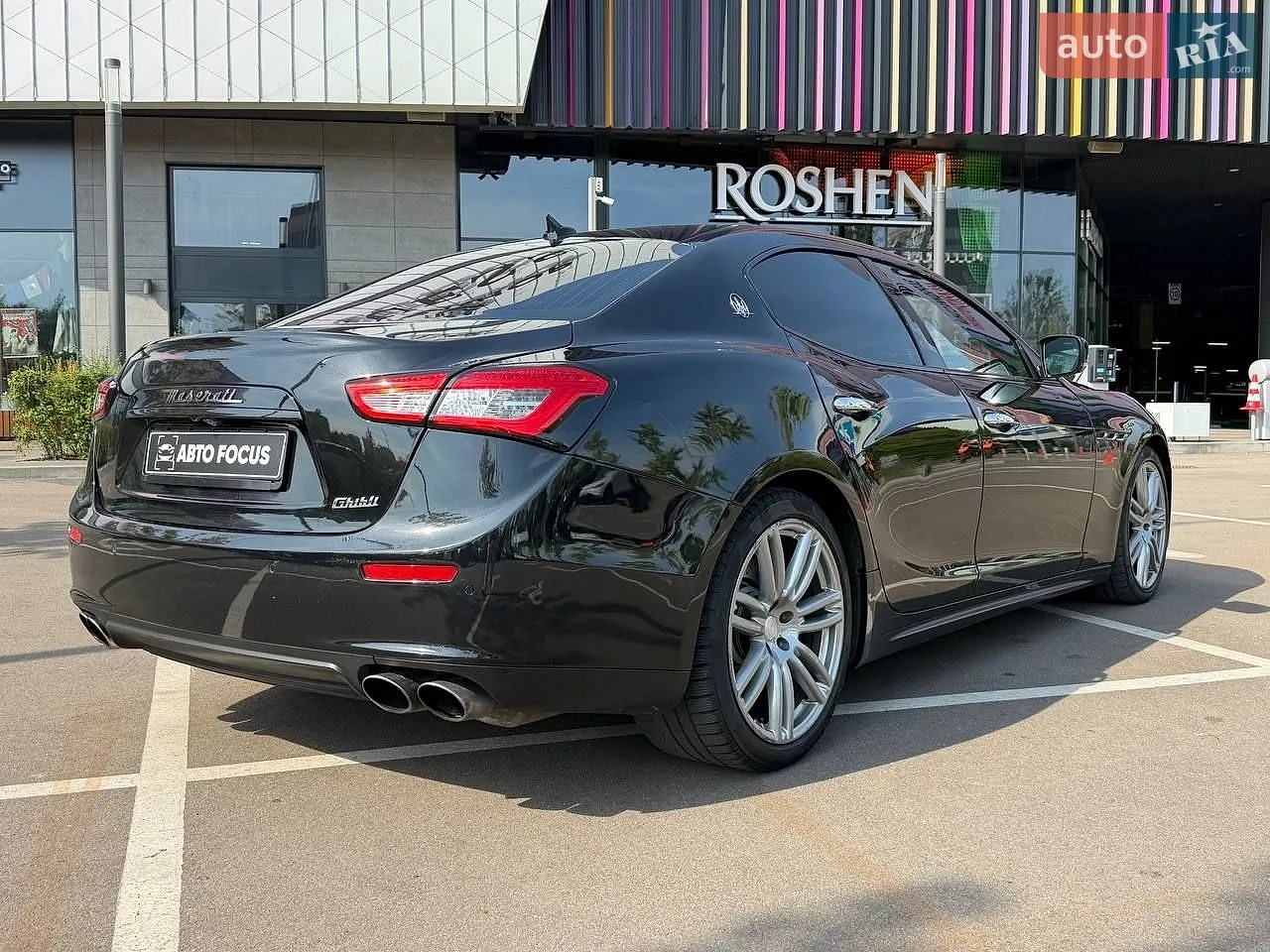 2015 Maserati Ghibli - мініатюра 7