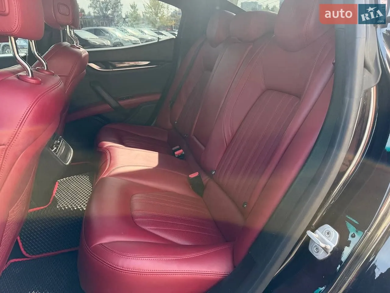 2015 Maserati Ghibli - мініатюра 9