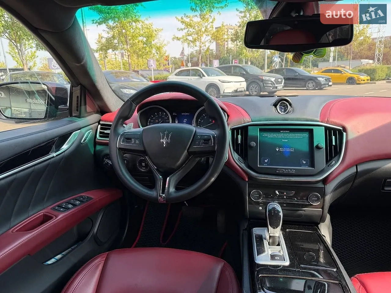 2015 Maserati Ghibli - мініатюра 13