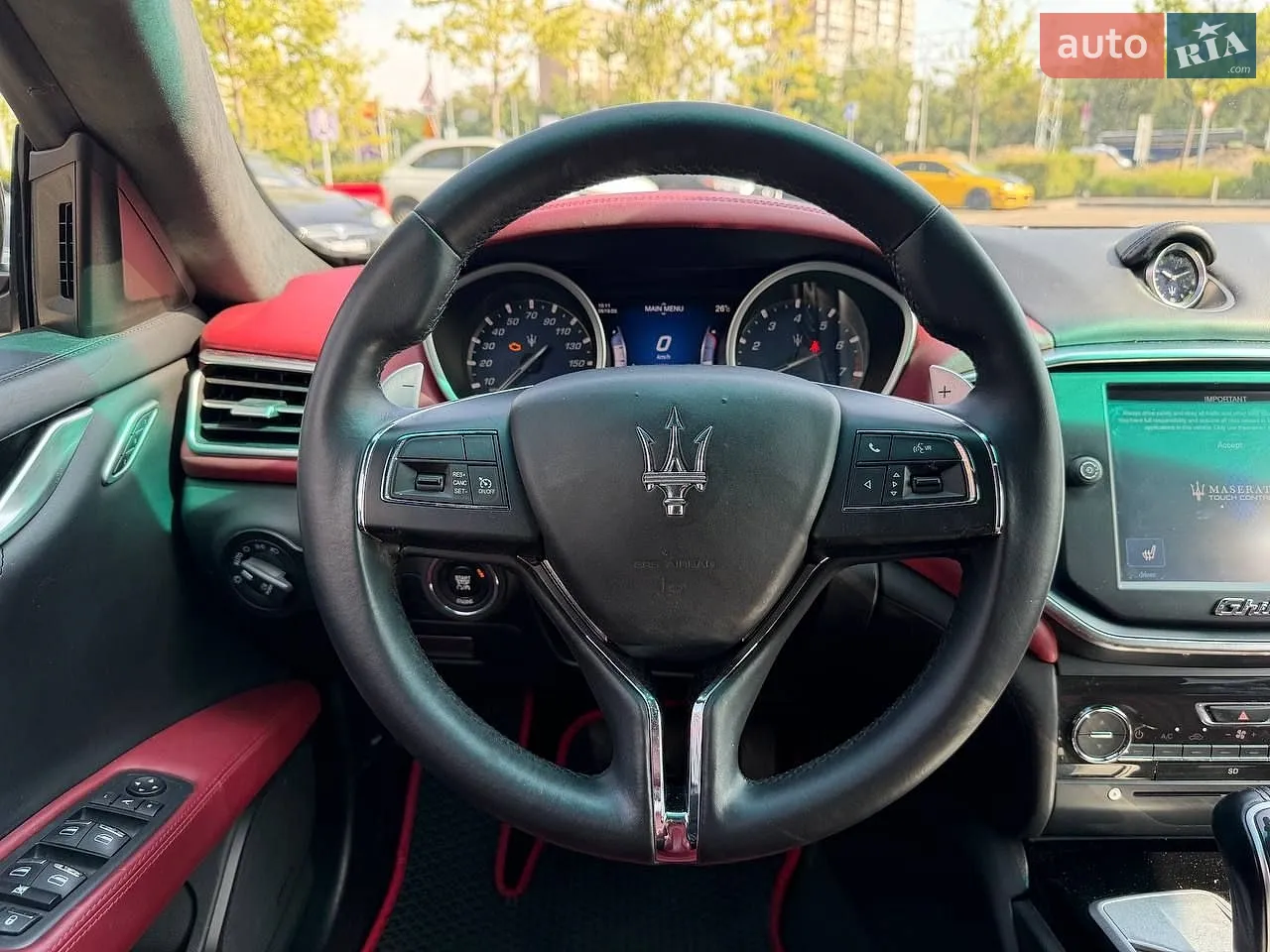 2015 Maserati Ghibli - мініатюра 12