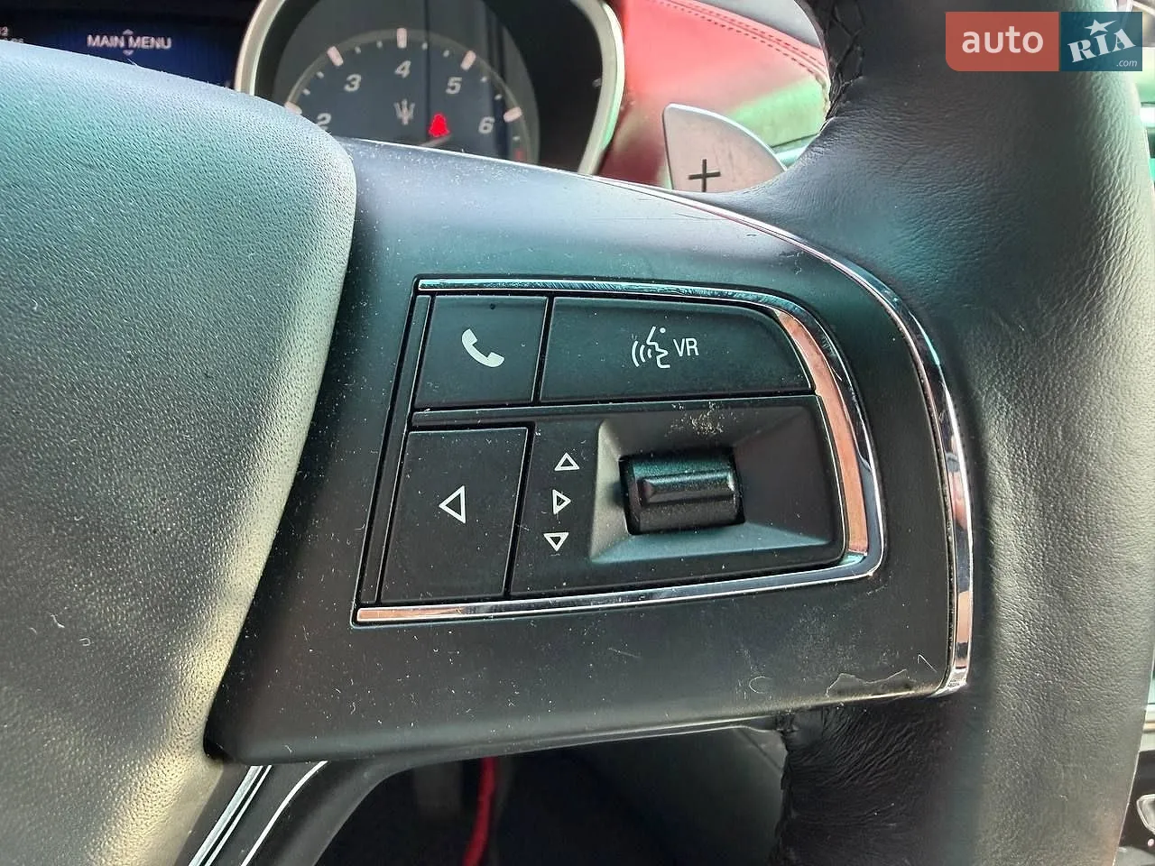 2015 Maserati Ghibli - мініатюра 22