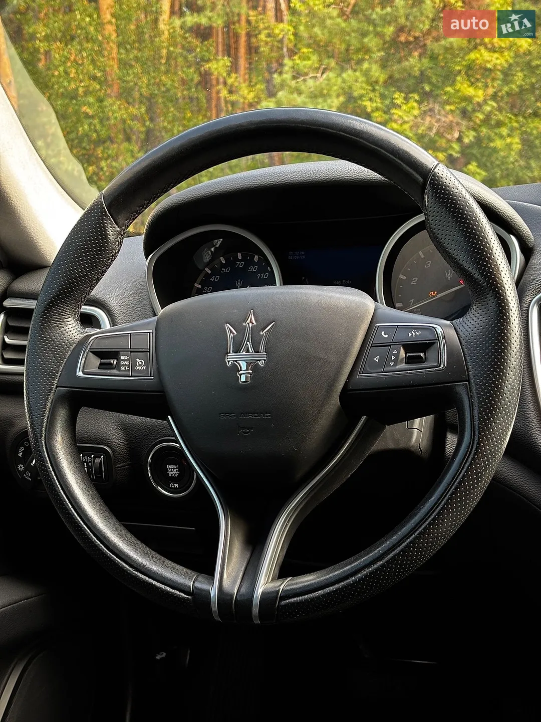 2020 Maserati Ghibli - мініатюра 19
