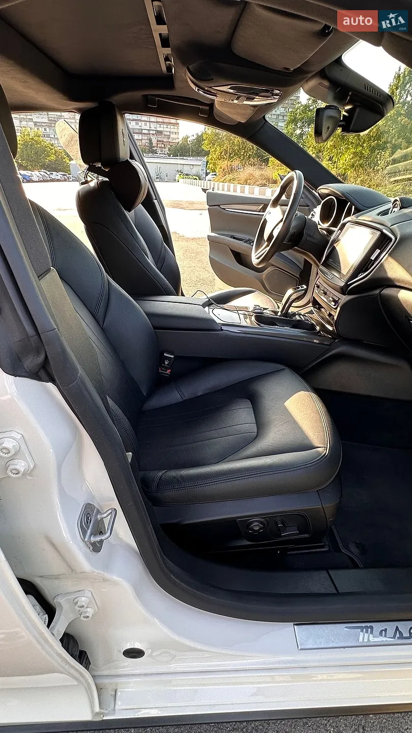 2020 Maserati Ghibli - мініатюра 21