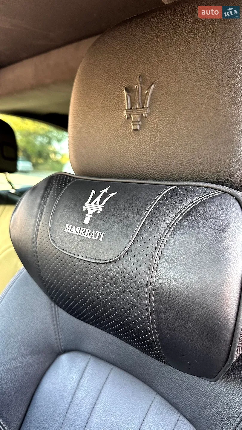 2020 Maserati Ghibli - мініатюра 27