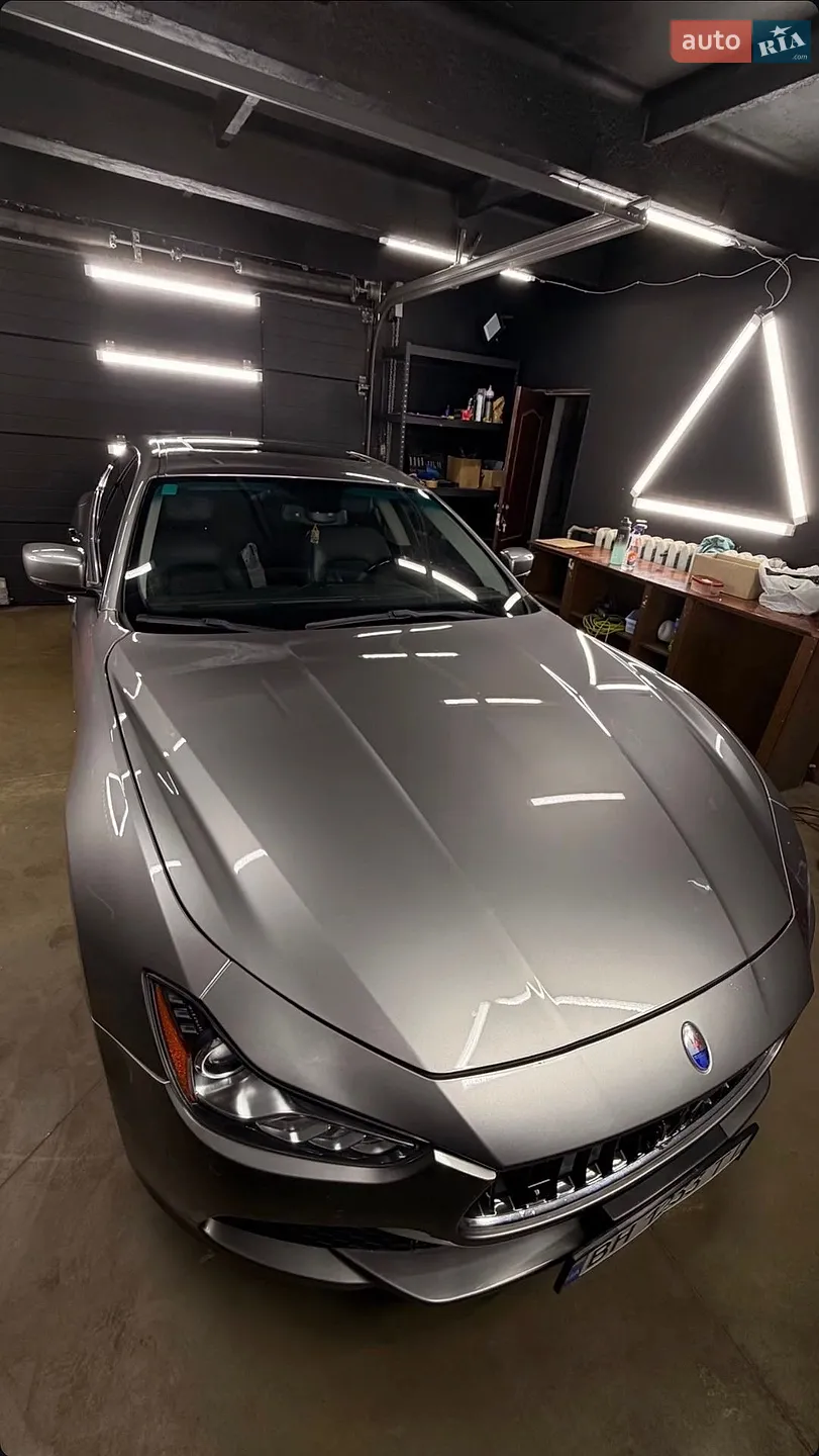 2013 Maserati Ghibli - мініатюра 2