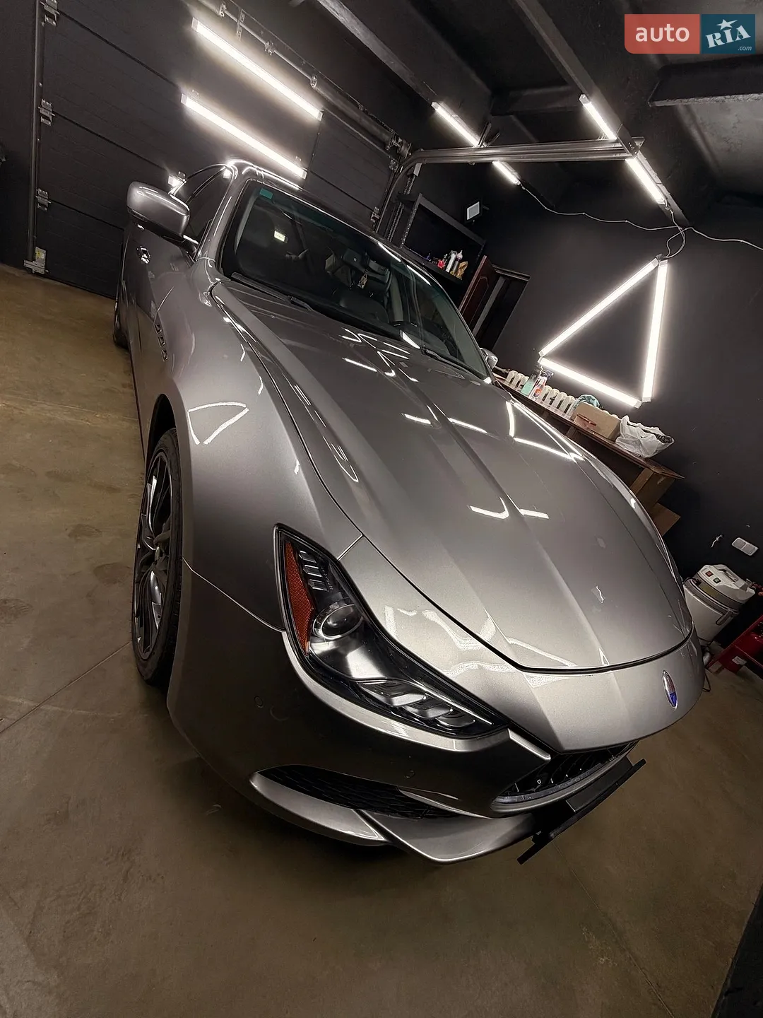 2013 Maserati Ghibli - фото 1