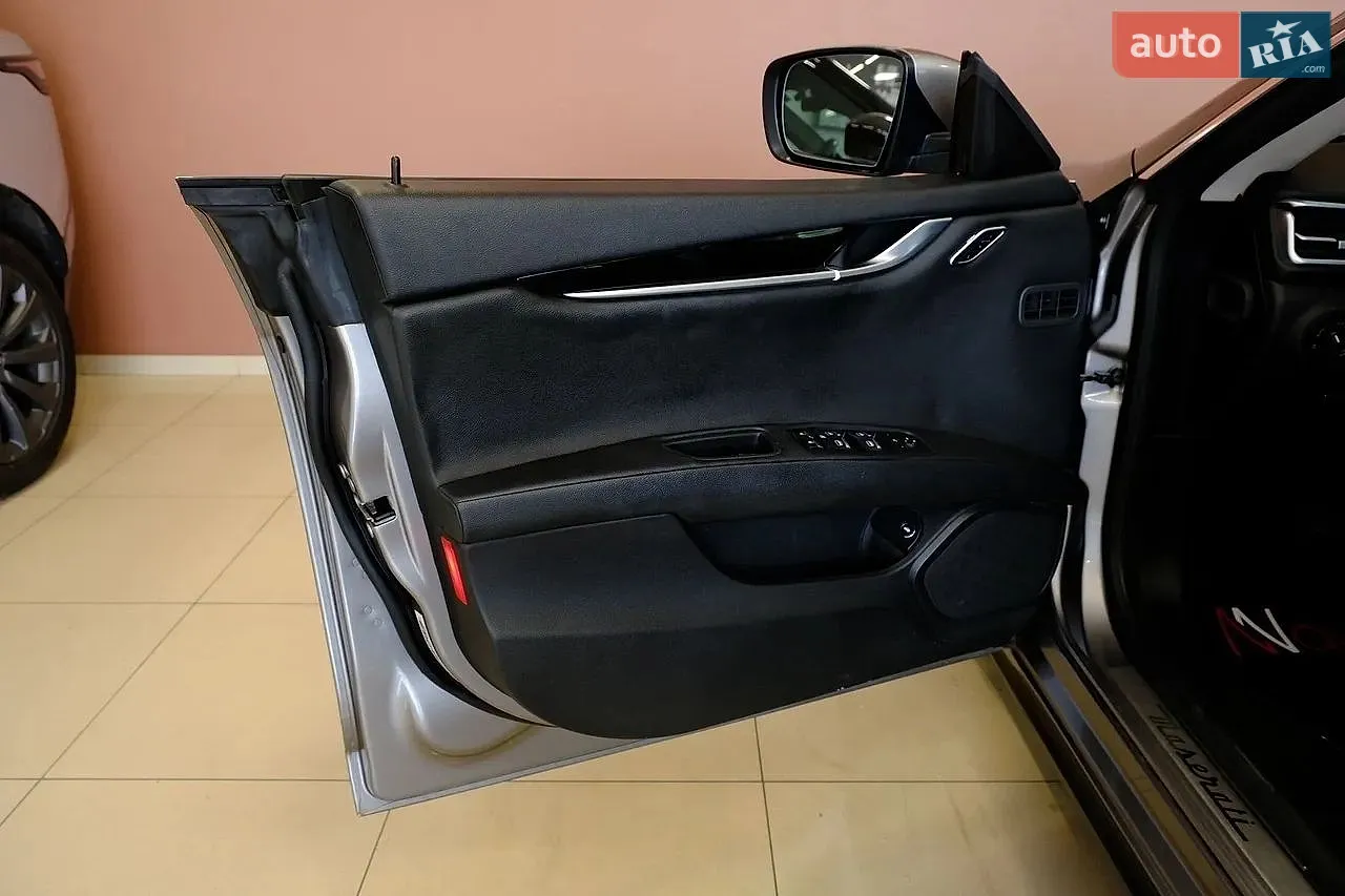 2013 Maserati Ghibli - мініатюра 18
