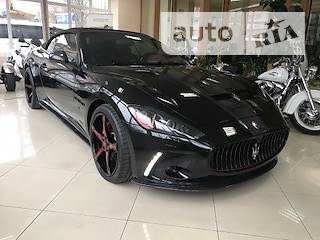 Maserati GranCabrio 2010 года