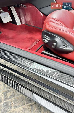 Купе Maserati GranCabrio 2010 в 