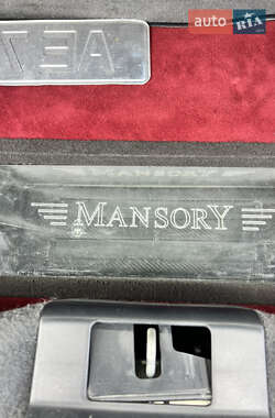 Купе Maserati GranCabrio 2010 в 