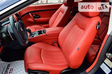 Купе Maserati GranTurismo 2012 в Киеве