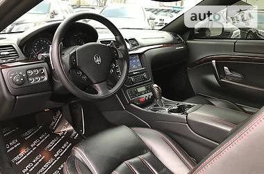 Купе Maserati GranTurismo 2012 в Киеве