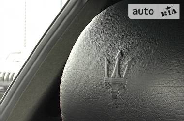 Купе Maserati GranTurismo 2012 в Киеве