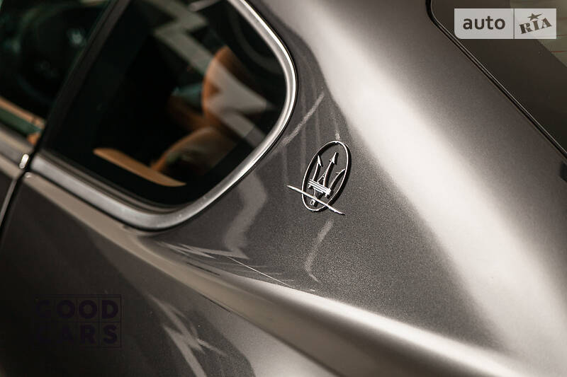 Купе Maserati GranTurismo 2008 в Одессе