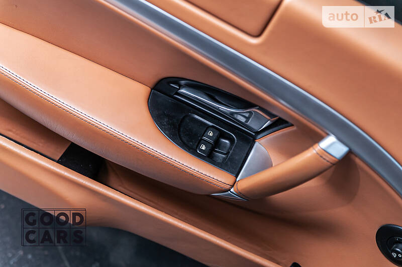 Купе Maserati GranTurismo 2008 в Одессе