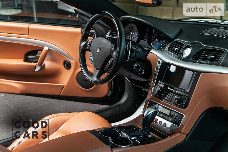 Купе Maserati GranTurismo 2008 в Одессе