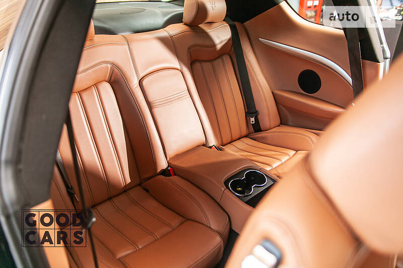 Купе Maserati GranTurismo 2008 в Одессе