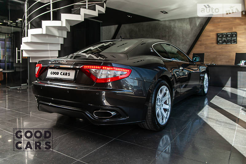 Купе Maserati GranTurismo 2008 в Одессе