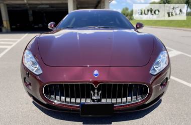 Купе Maserati GranTurismo 2008 в 