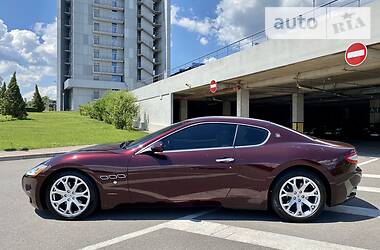 Купе Maserati GranTurismo 2008 в 