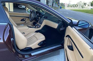 Купе Maserati GranTurismo 2008 в 