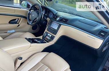 Купе Maserati GranTurismo 2008 в 