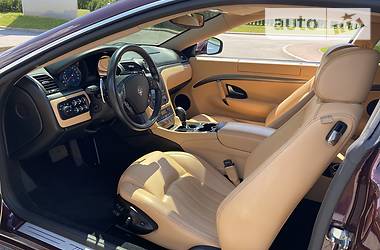 Купе Maserati GranTurismo 2008 в 