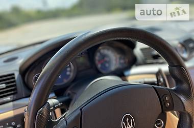 Купе Maserati GranTurismo 2008 в 