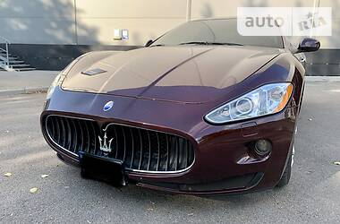 Купе Maserati GranTurismo 2007 в Киеве