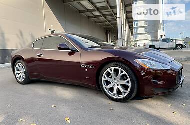 Купе Maserati GranTurismo 2007 в Киеве