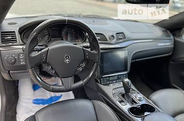 Купе Maserati GranTurismo 2018 в Киеве