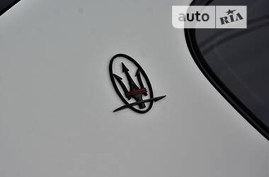 Купе Maserati GranTurismo 2017 в Киеве