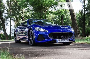 Купе Maserati GranTurismo 2017 в Киеве