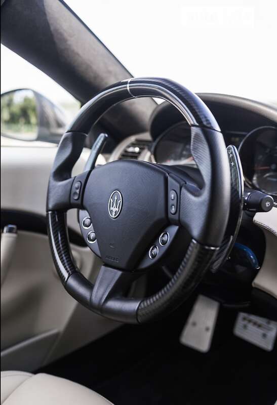 Купе Maserati GranTurismo 2017 в Києві