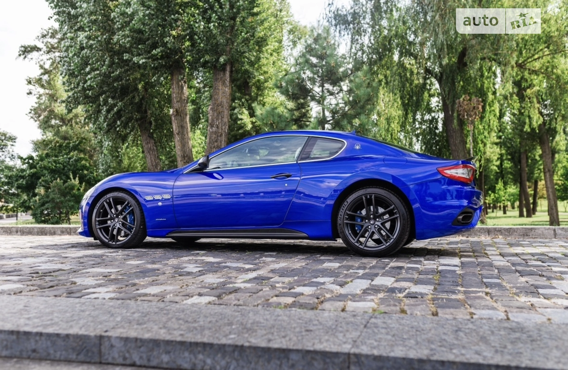 2017 Maserati GranTurismo - мініатюра 50