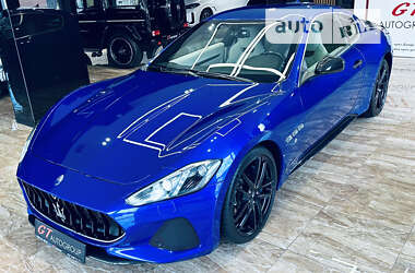 Купе Maserati GranTurismo 2017 в Киеве