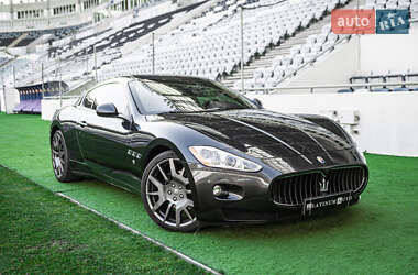 Купе Maserati GranTurismo 2008 в Одессе