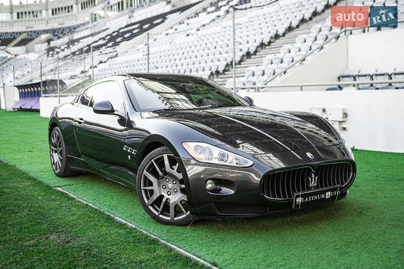 Maserati GranTurismo 2008