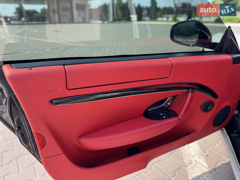 Купе Maserati GranTurismo 2008 в Киеве