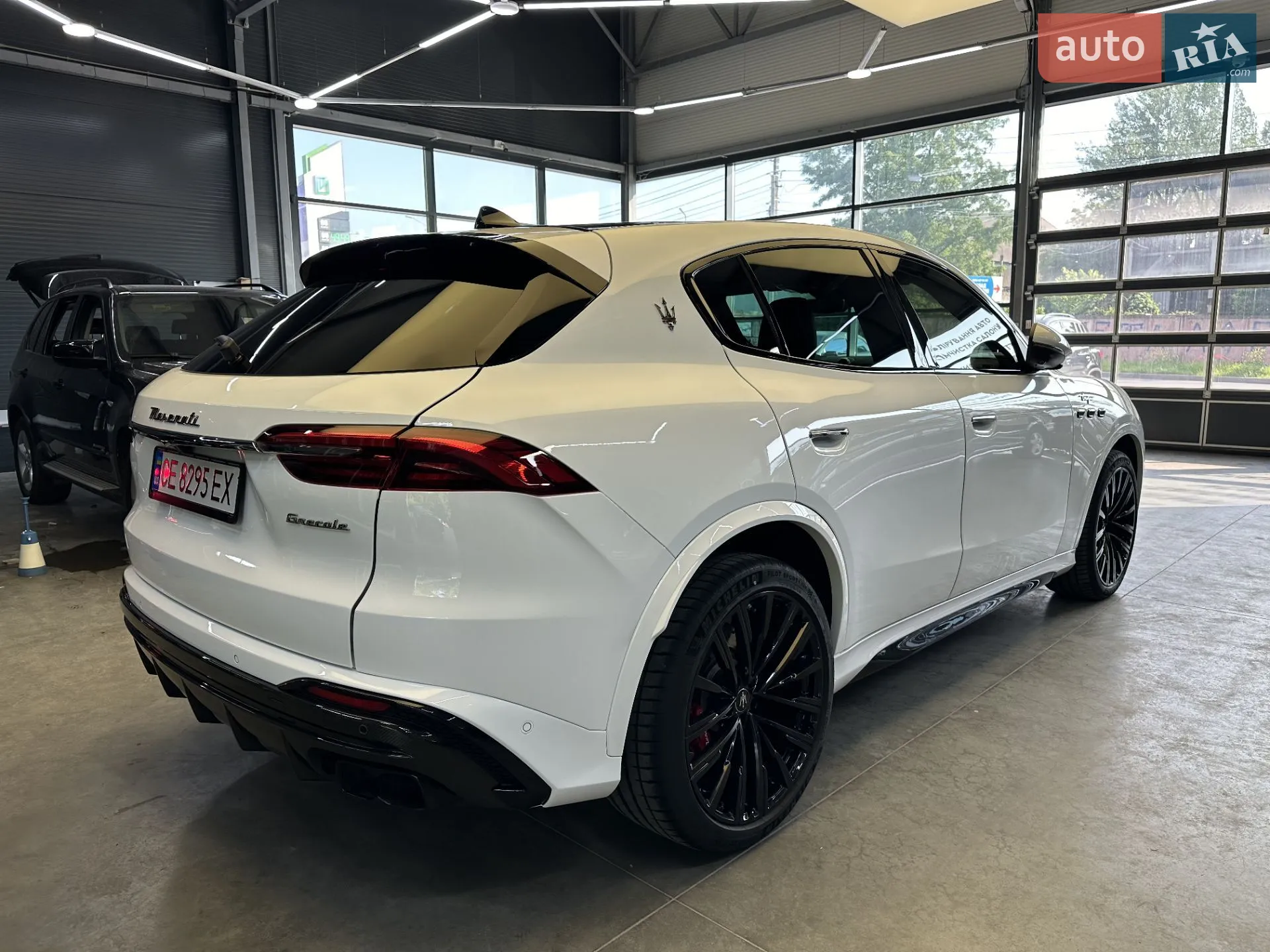 2022 Maserati Grecale - мініатюра 2