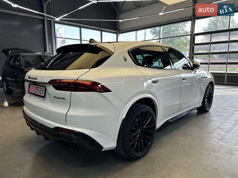 Позашляховик / Кросовер Maserati Grecale 2022 в Києві фото 2 Позашляховик / Кросовер Maserati Grecale 2022 в Києві