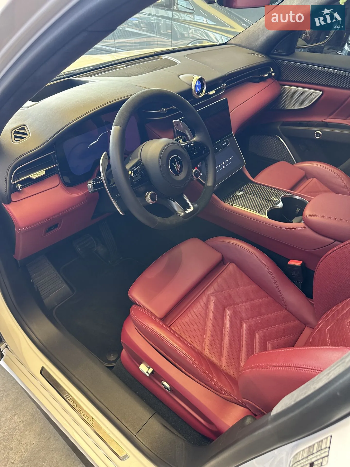 2022 Maserati Grecale - мініатюра 16